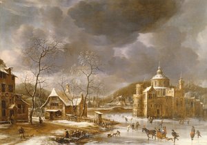 Winterlandschap